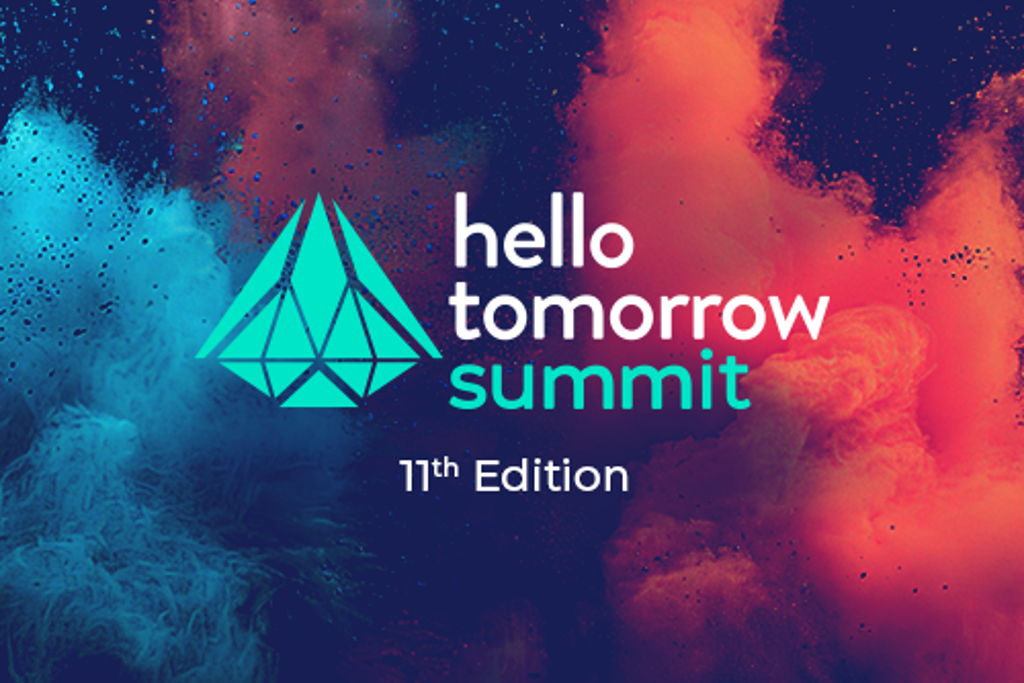 Logo Hello Tomorrow Summit 2026