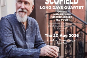 John Scofield Long Days Quartet