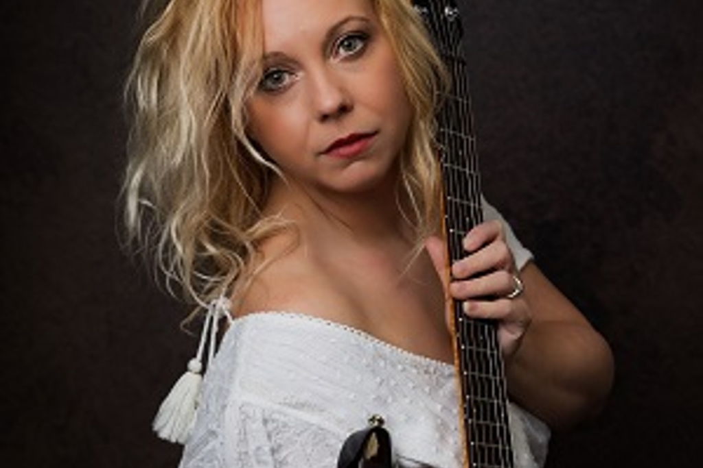 Chantel McGregor