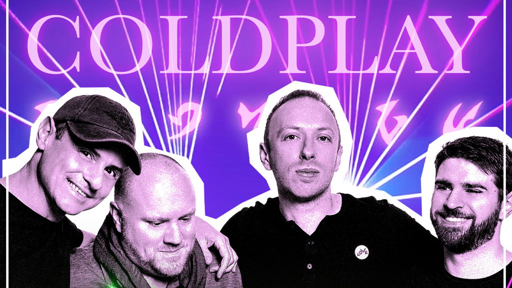 Ultimate Coldplay