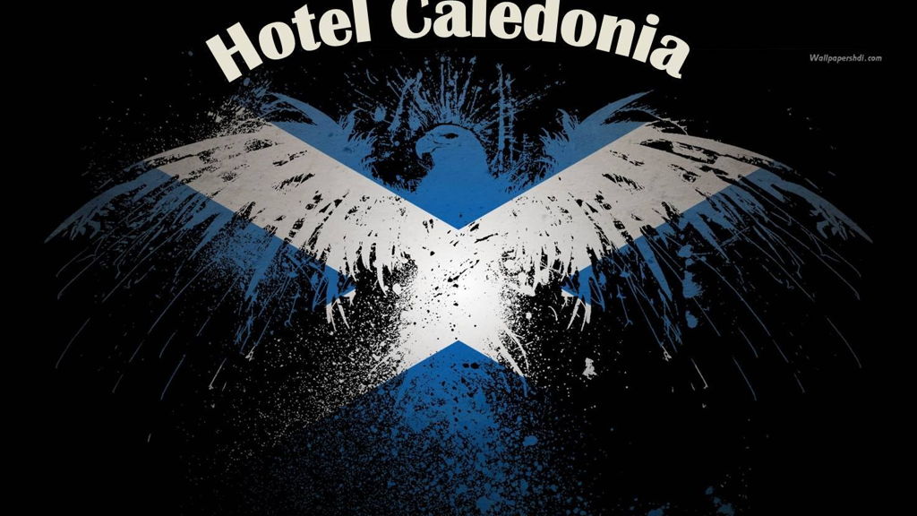 HOTEL CALEDONIA - EAGLES TRIBUTE