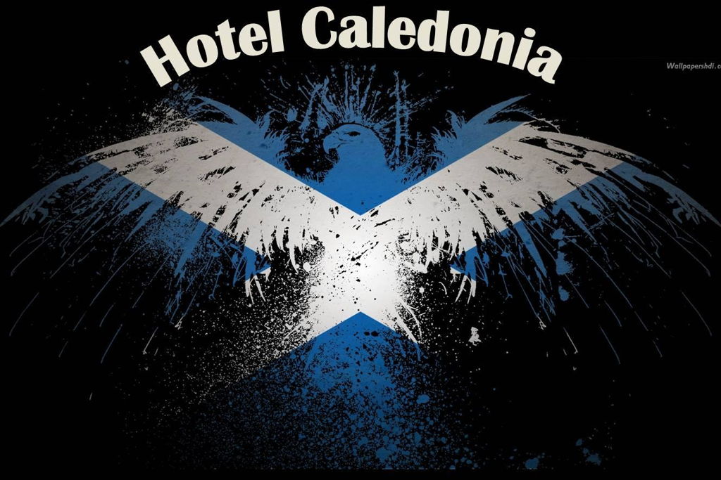 HOTEL CALEDONIA - EAGLES TRIBUTE
