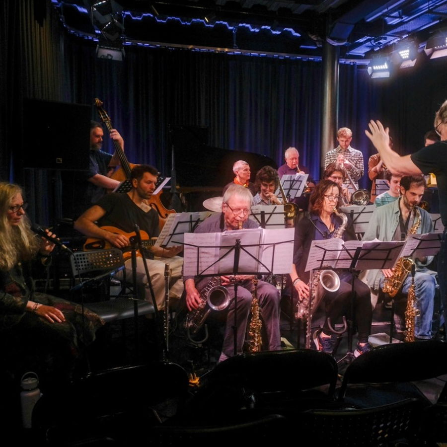EFG London Jazz Festival: London Jazz Orchestra Festival Special