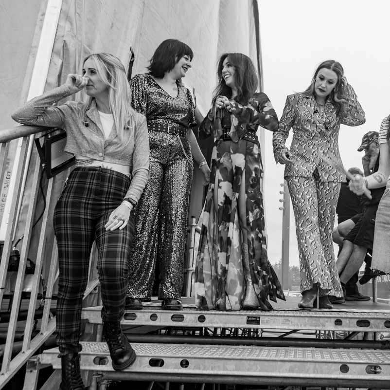 St Luke's Presents: The Laurettes + Paddy Gunning