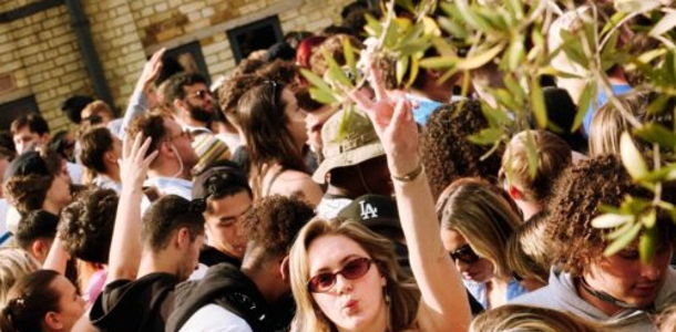Dave ‘Love’ Lee (Extended Day Set)