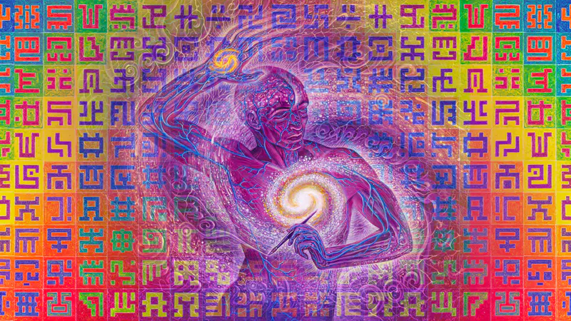 2026 Visionary Art Intensive with Alex Grey & Allyson Grey