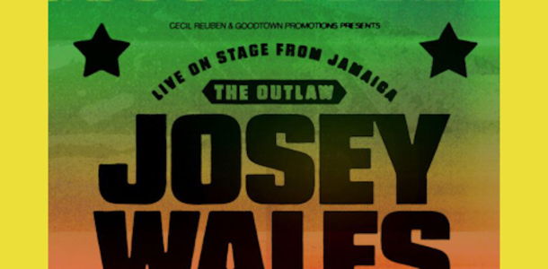 ‘The Outlaw’ Josey Wales + Saxon Sound