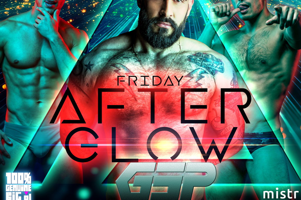 Pride Friday Afterglow
