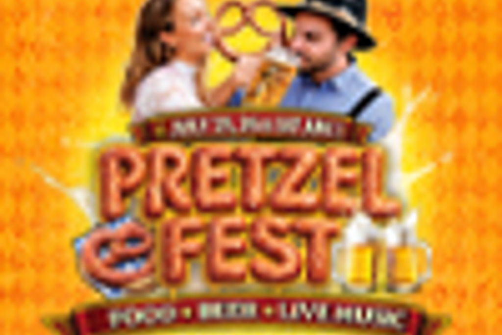 Pretzel Fest