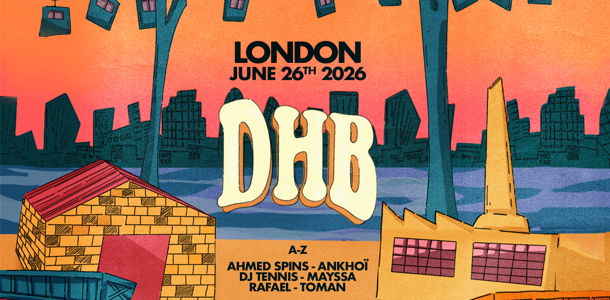 Deep House Bible Open Air: Ahmed Spins, DJ Tennis, Toman, Ankhoï & More