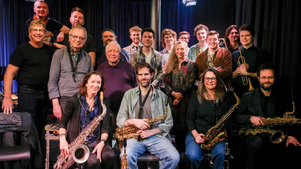 London Jazz Orchestra Vortex Sessions - “Primetime for Henry"