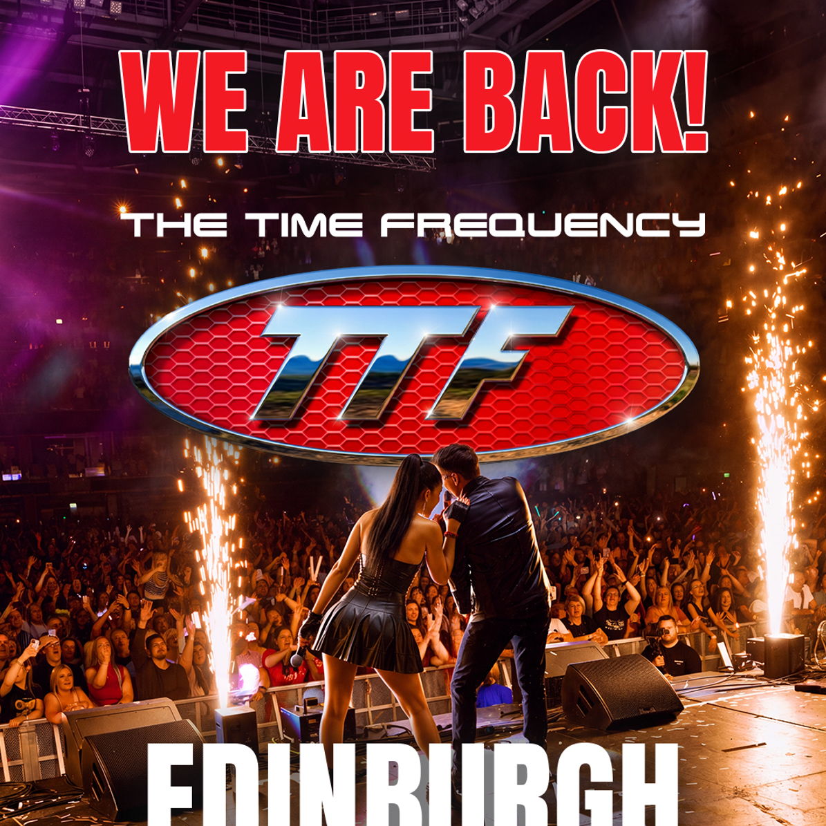 TTF - The Ultimate Christmas Party
