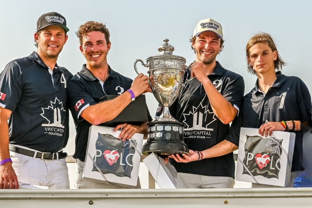 Saturday High-Goal Polo Championships