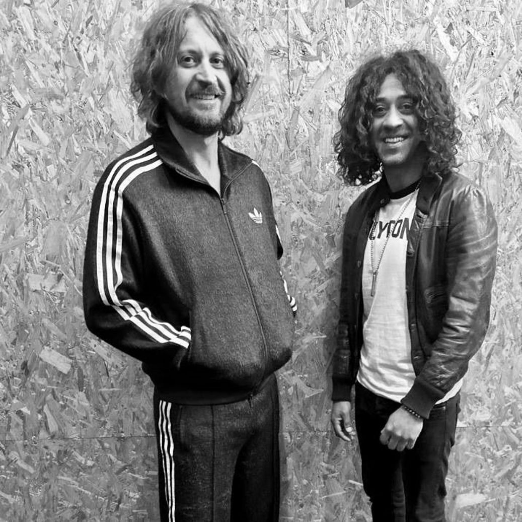 Dave McCabe (The Zutons)