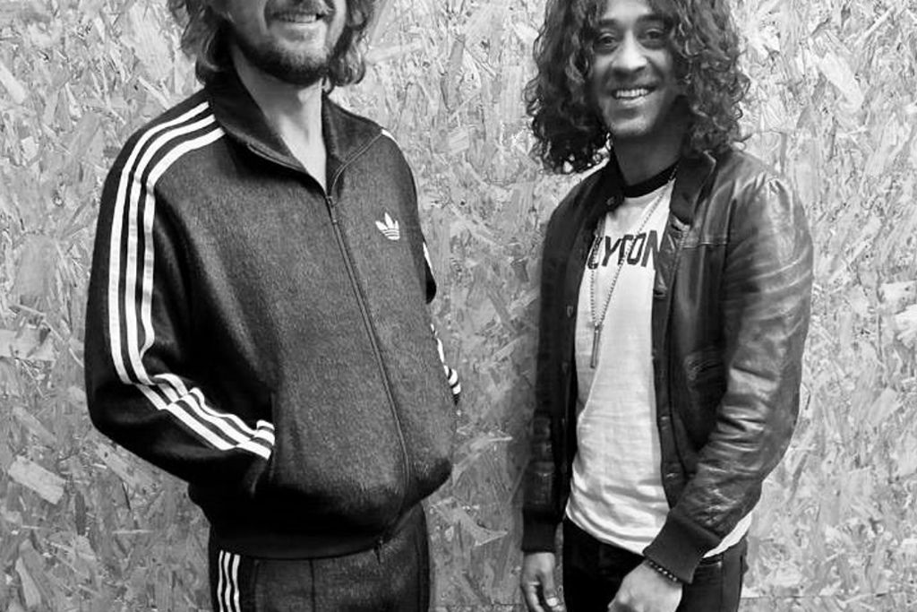 Dave McCabe (The Zutons)