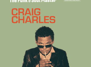 Craig Charles – MSW – 25th Anniversary Series