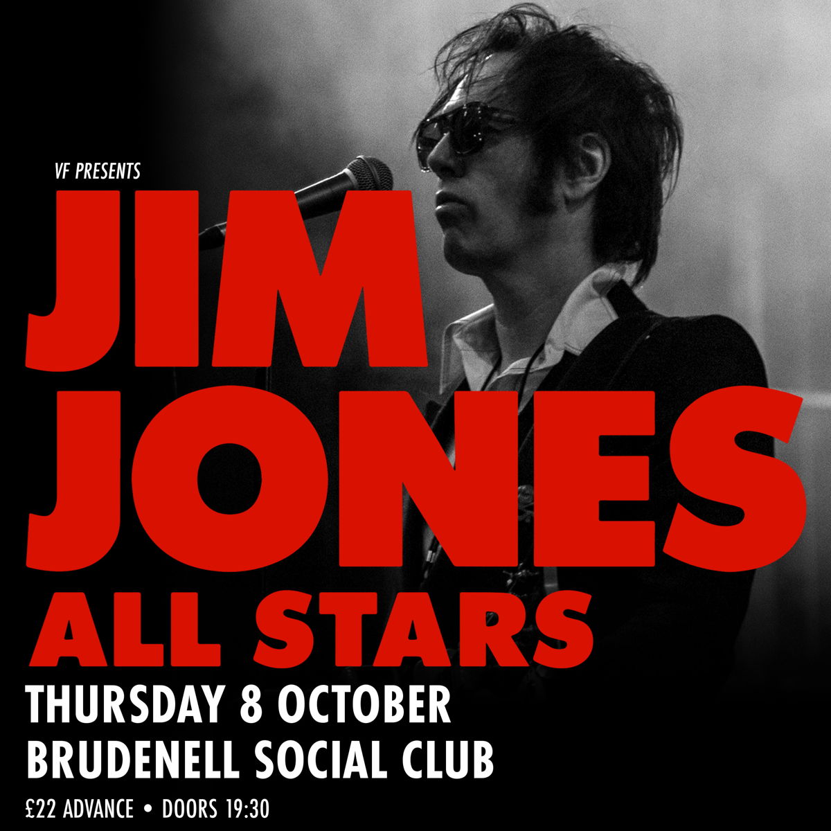 Jim Jones All Stars