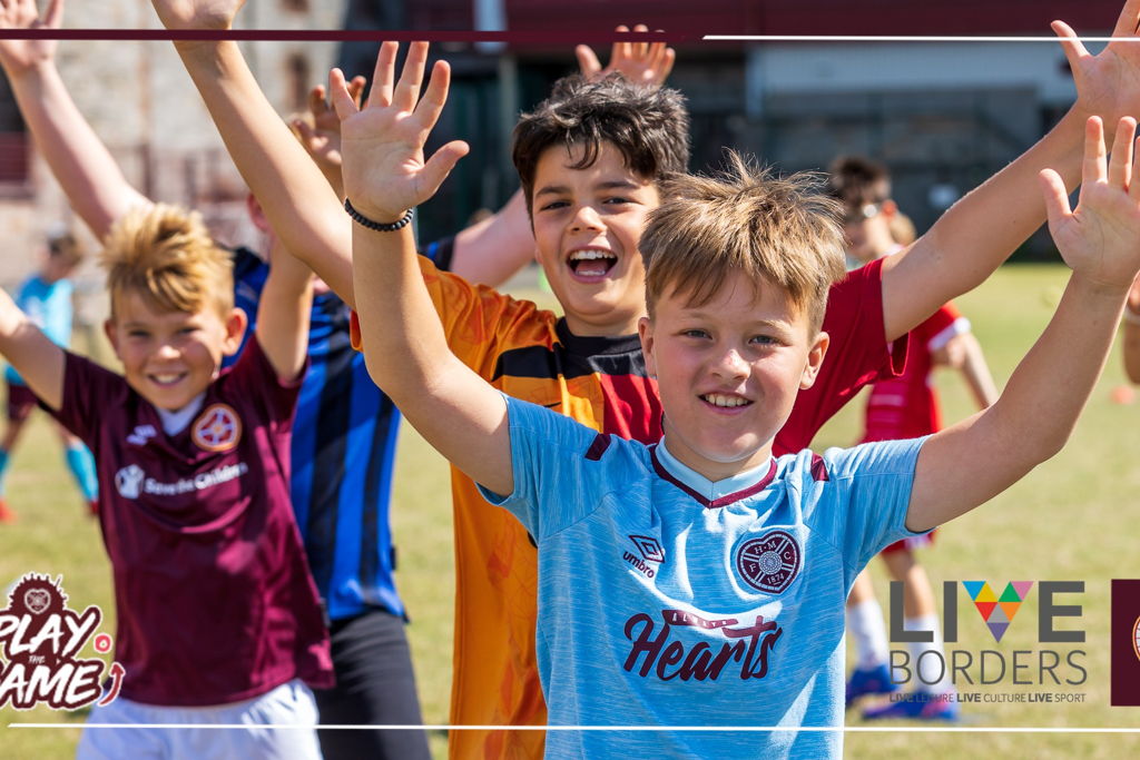 Melrose Summer Play the Game Course 2026 (22nd, 23rd & 24th July)