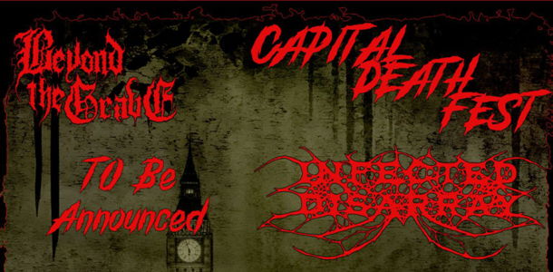Capital Death Fest