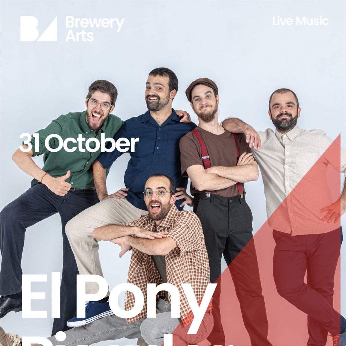 El Pony Pisador