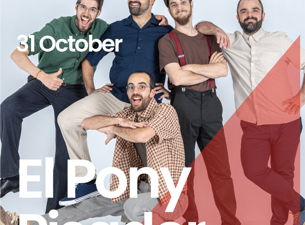 El Pony Pisador