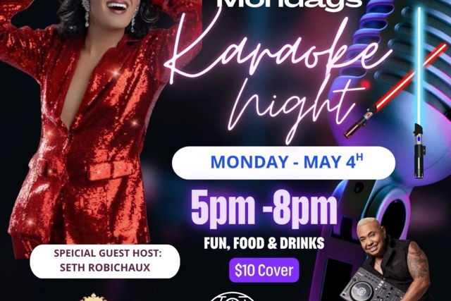 Ticket Reselling Must Sing Monday's - Karaoke