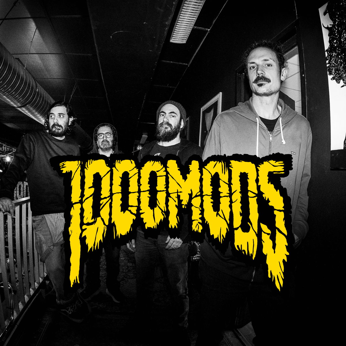 1000mods + The Delayed live in Passau