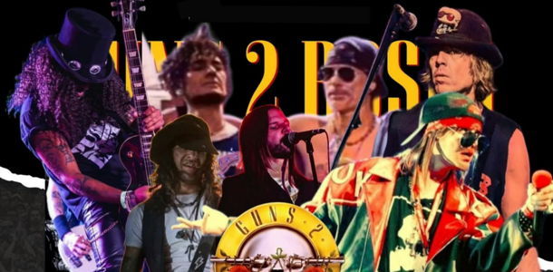 Guns 2 Roses