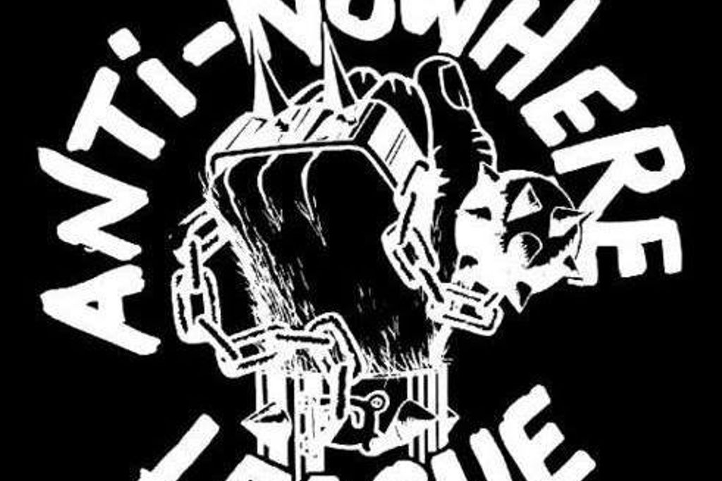 Anti-Nowhere League + support Apocalypse Babys Event Title Pic