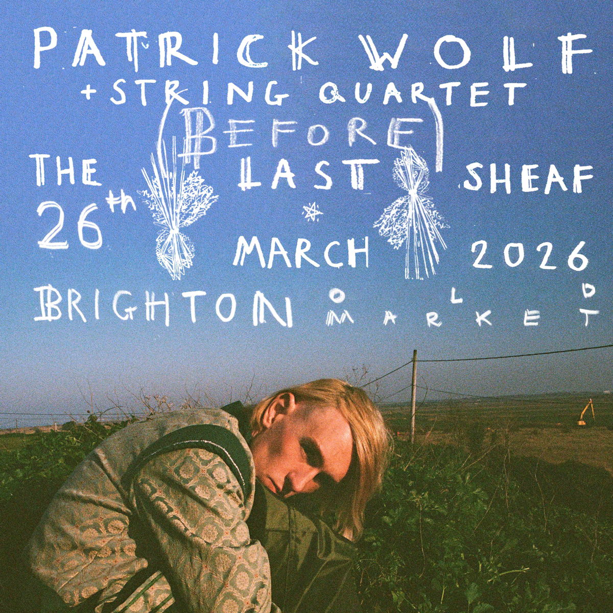 Patrick Wolf