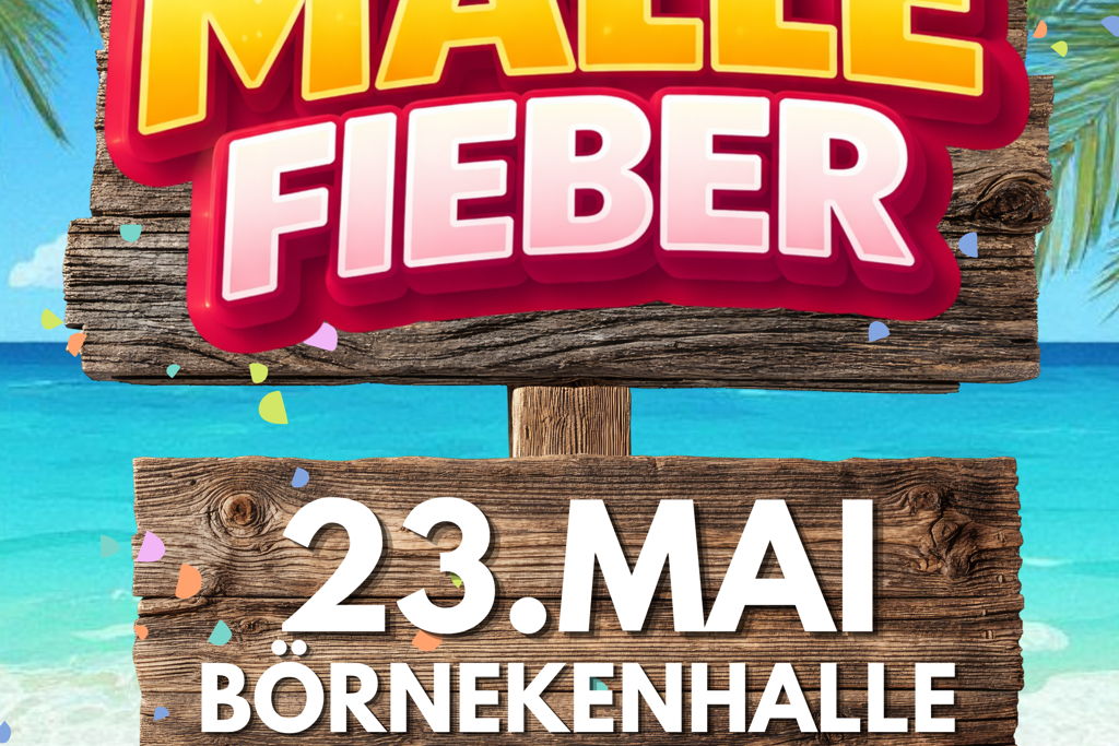 Logo MALLE FIEBER🍻💥