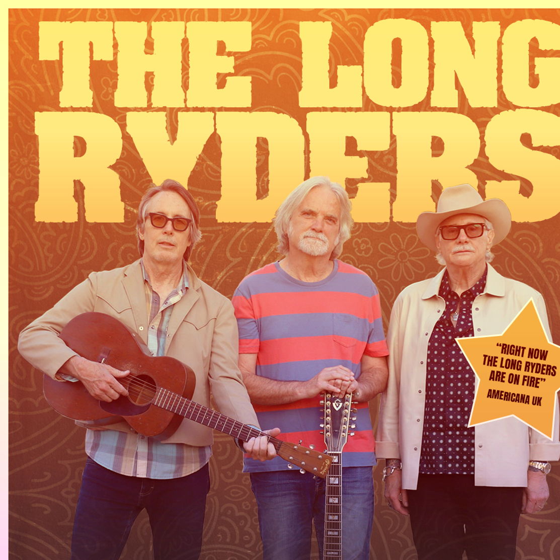 AGMP presents The Long Ryders
