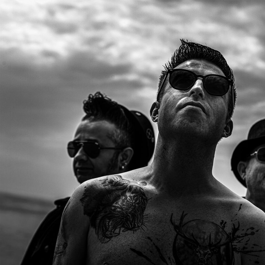 The Devout: UK Depeche Mode Tribute