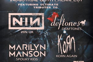 Korn Again + Spouky Kids + Deaftones + NIN UK