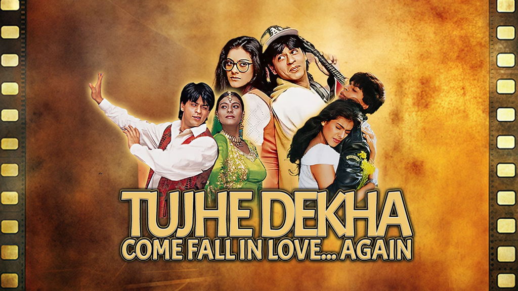 Tujhe Dekha : Come Fall in Love Again - Leicester