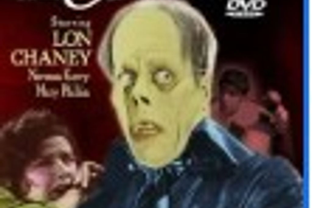 Phantom of the Opera Silent Movie Series