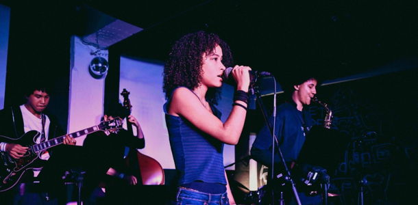 TOMORROW’S WARRIORS presents FRONTLINE and YOUTH ENSEMBLE