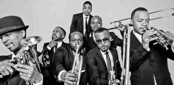 Hypnotic Brass Ensemble