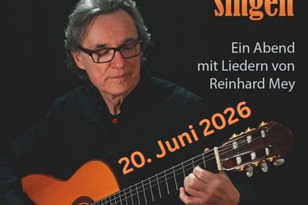 Logo Ich wollte wie Orpheus singen