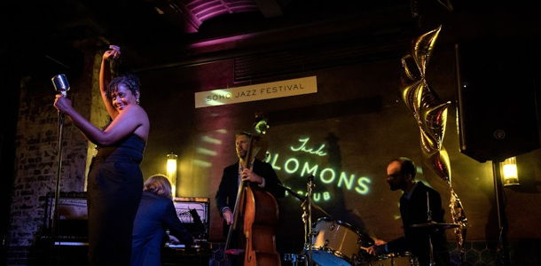 Soho Spotlight - Friday Live Performance