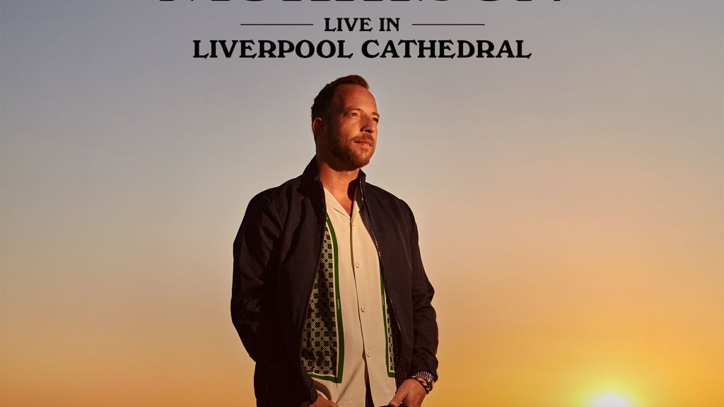 James Morrison Live in Liverpool Cathedral