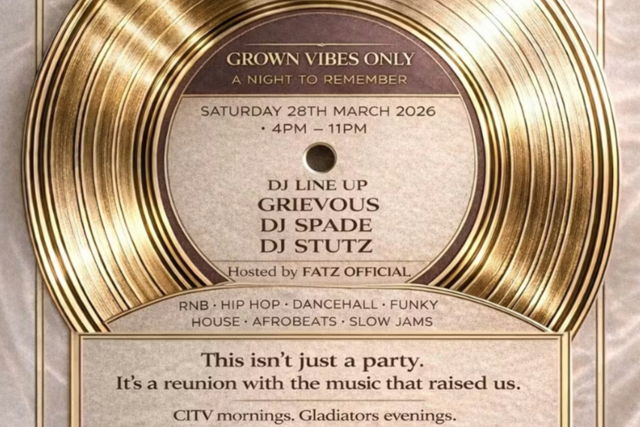 MEMORY LANE - Free Old Skool Day Party
