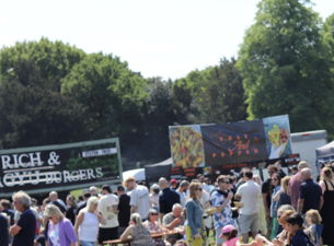 Great British Food Festival - West Horsley Place