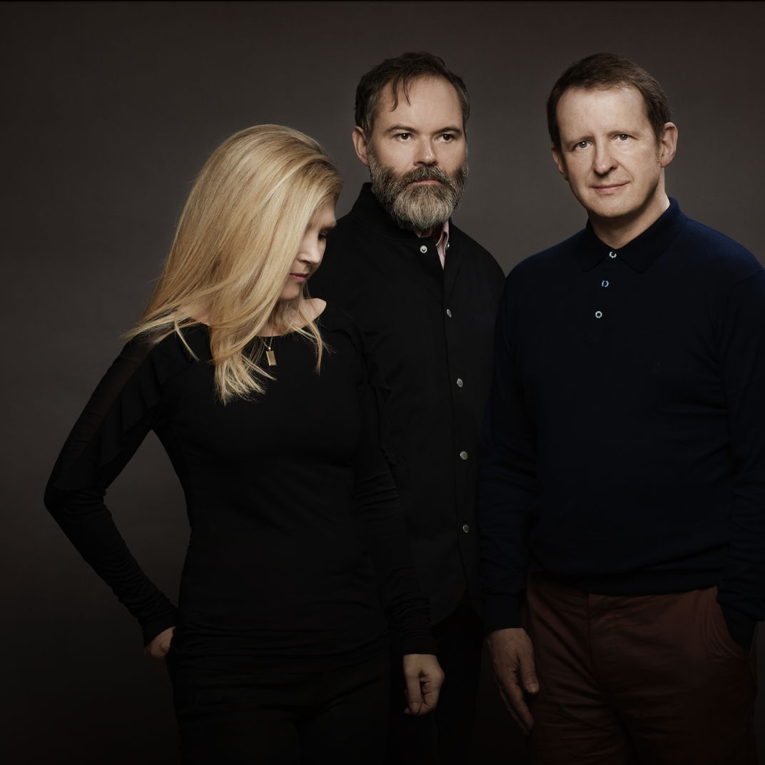 St Etienne
