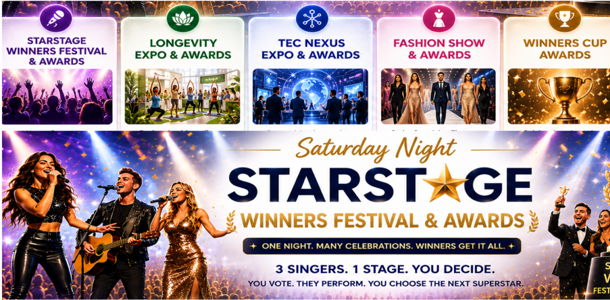 StarStage Spotlight on Talent – London Edition
