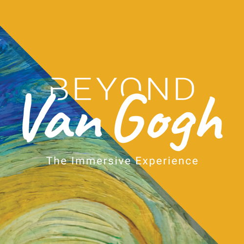Beyond Van Gogh  - January 20th