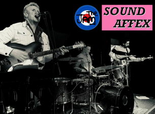 Sound Affex - The Jam Tribute