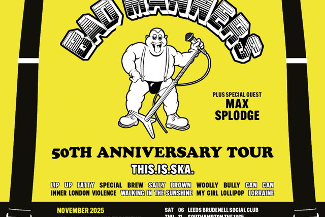 Bad Manners
