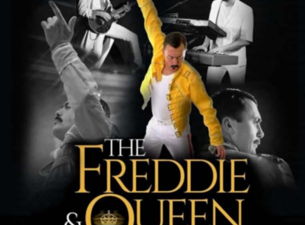 The Freddie & The Queen Experience @ An Seòmar