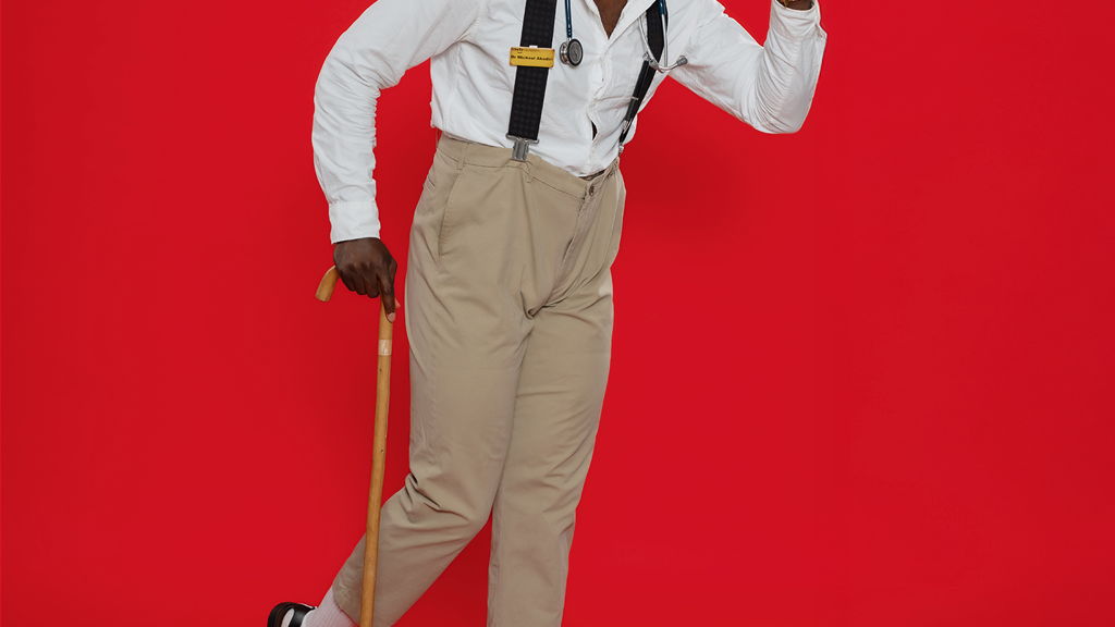 Michael Akadiri